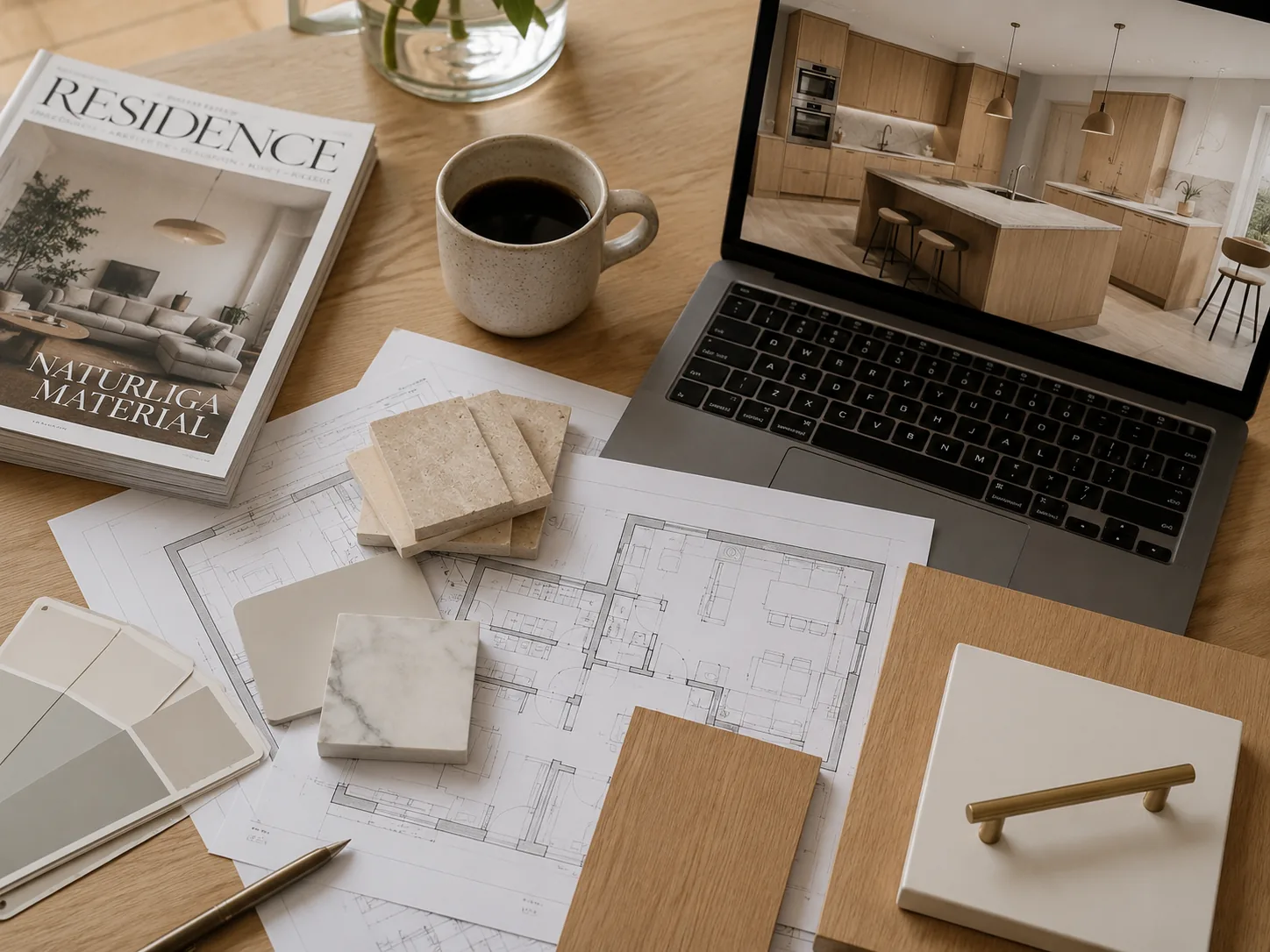 Design & offert